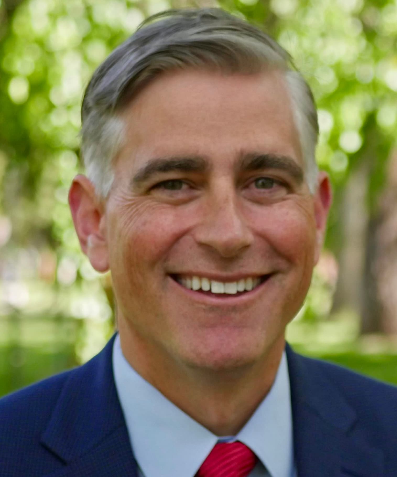 Michael Baumgartner